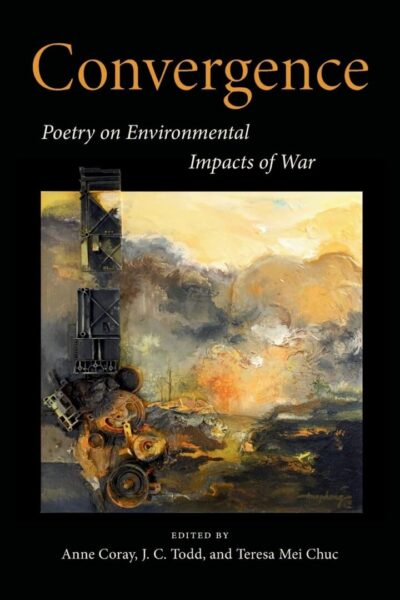cover of Convergence, a poetry collection