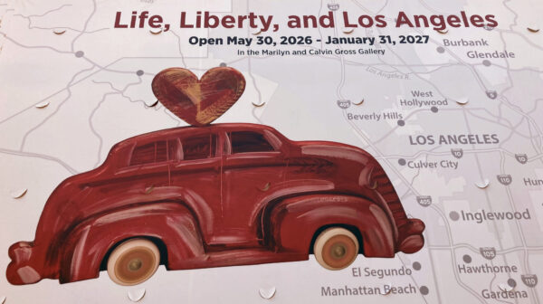 LA at Autry