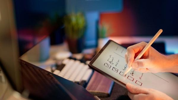 digital checklist