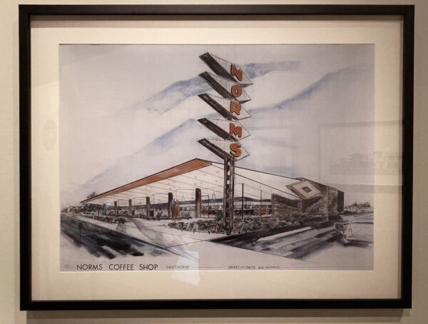 Norm’s print, 2025