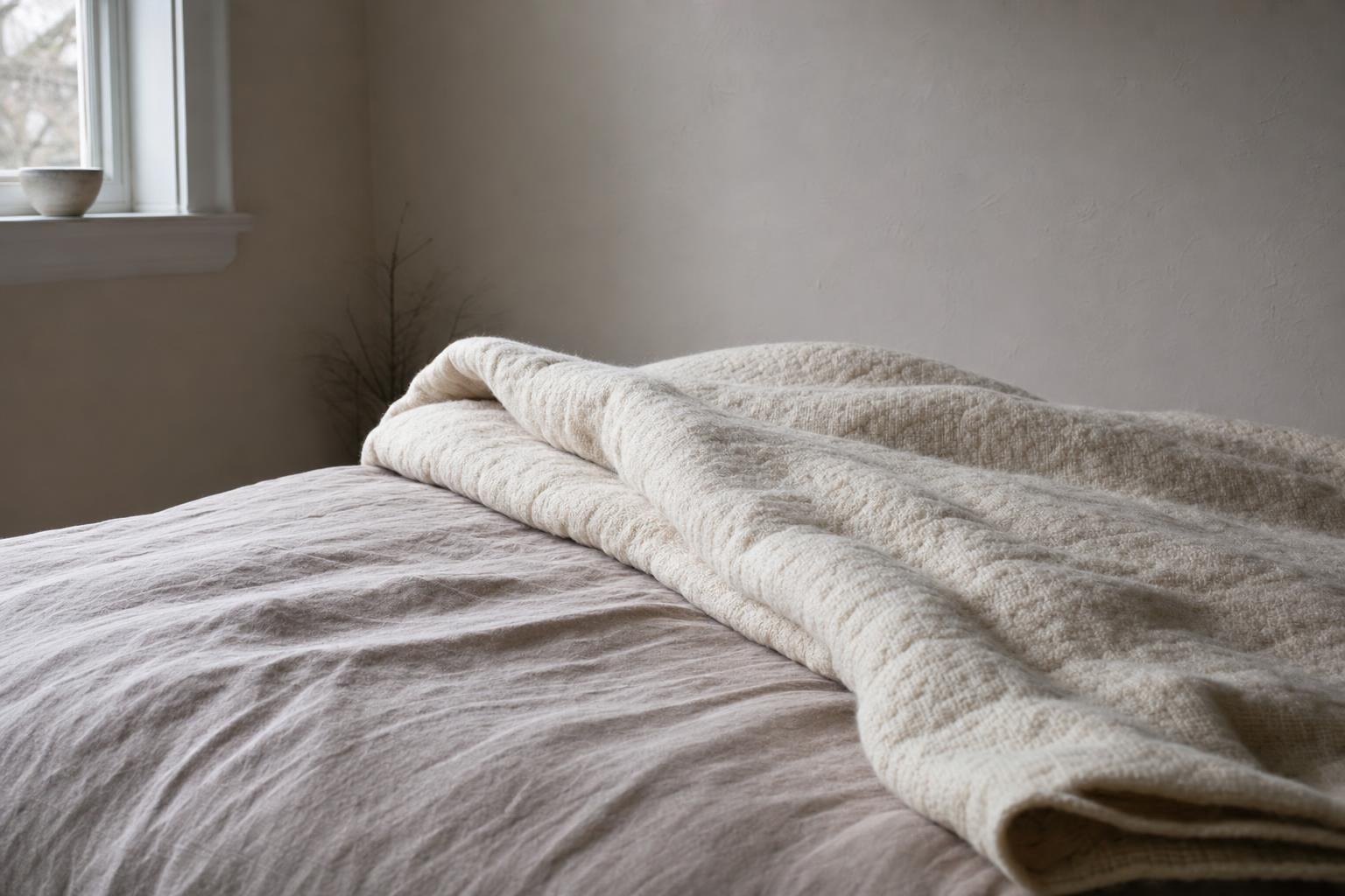 CD-Insert1 wool winter quilt