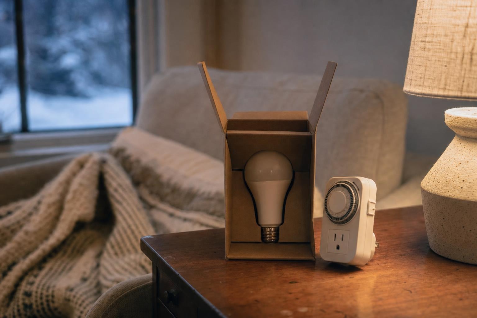 CD-Insert2 LED bulb package