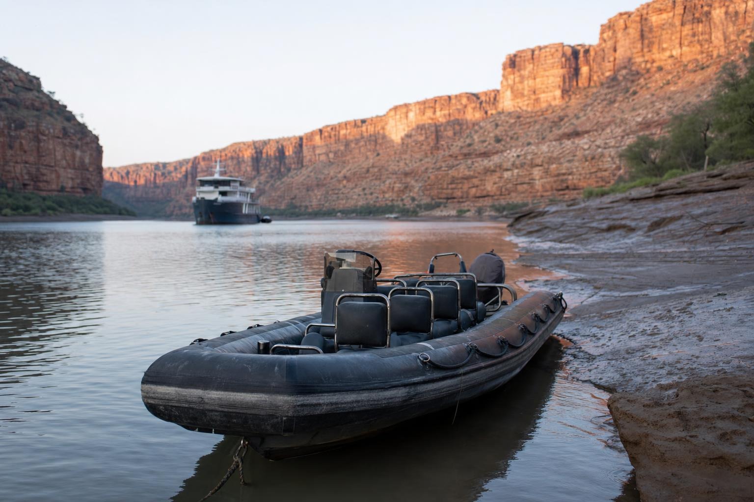 CD-Insert2 inflatable boat