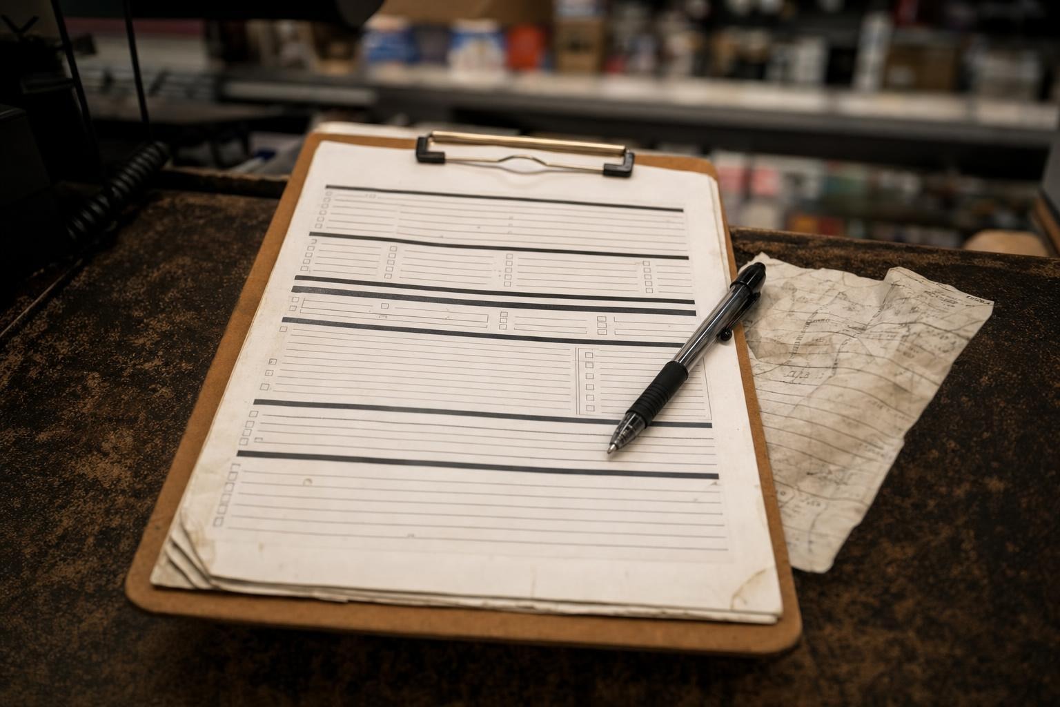 CD-Insert1 incident report form