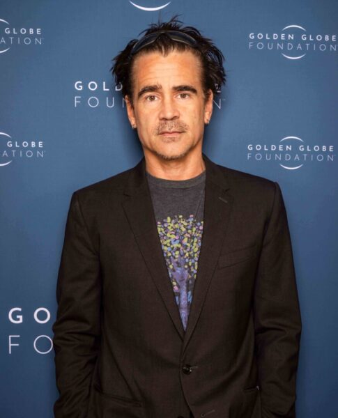 Colin Farrell