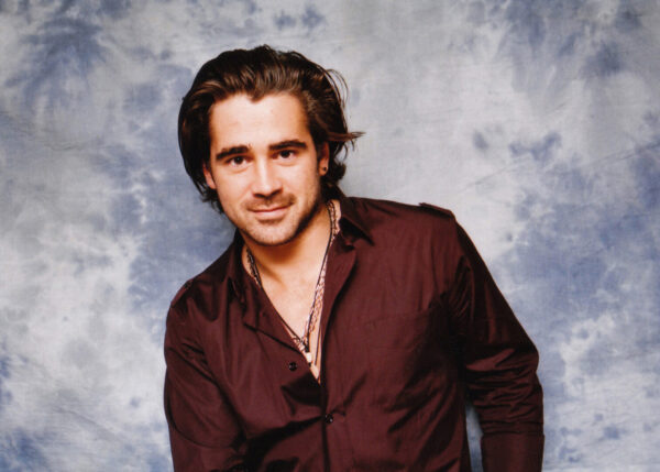Colin Farrell