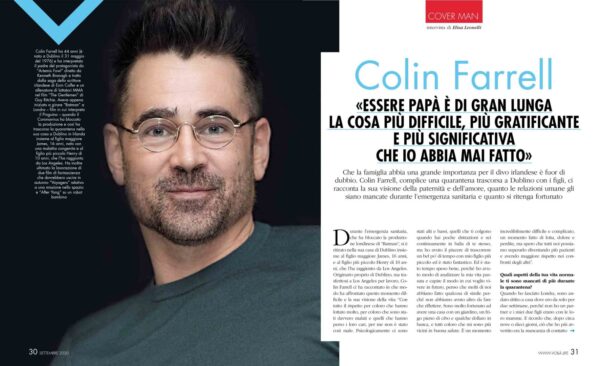 Colin Farrell