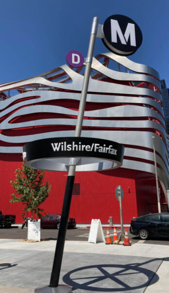 Wilshire Fairfax