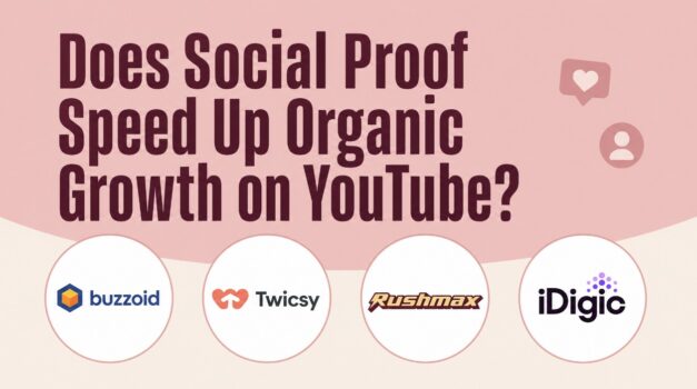 Youtube Social Proof Insert