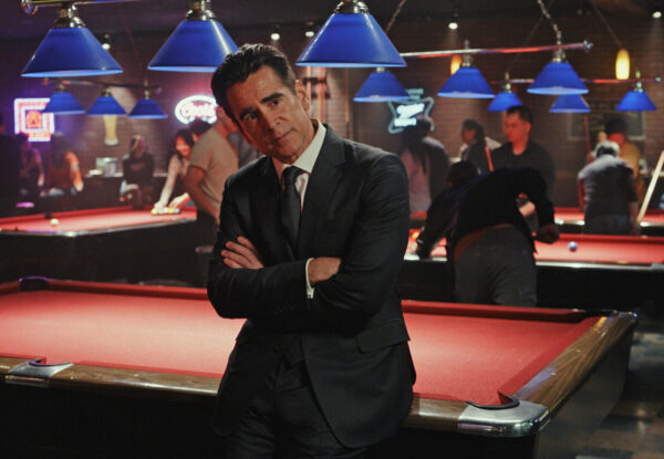 Colin Farrell