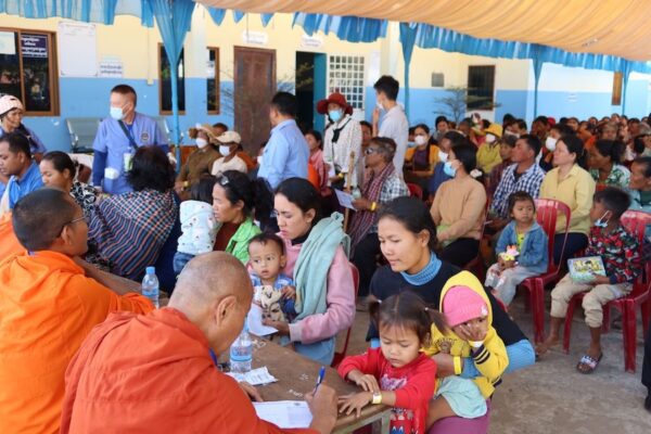 Kratie, Cambodia