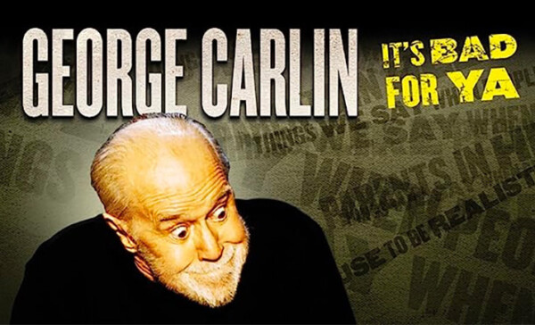 George Carlin