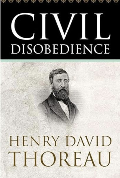 Civil Disobedience