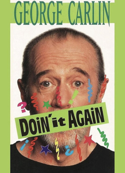 George Carlin