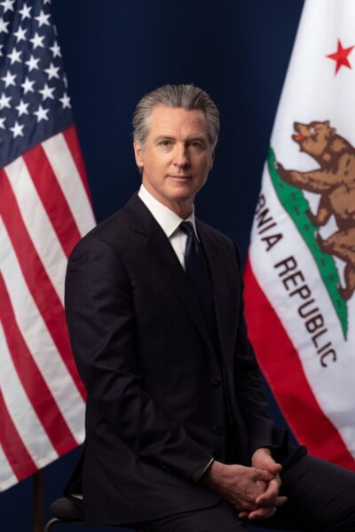 Gavin Newsom