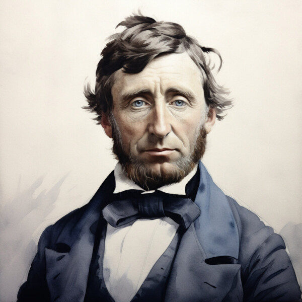 Henry David Thoreau
