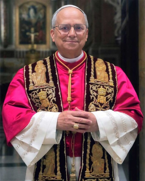 Pope Leo 
