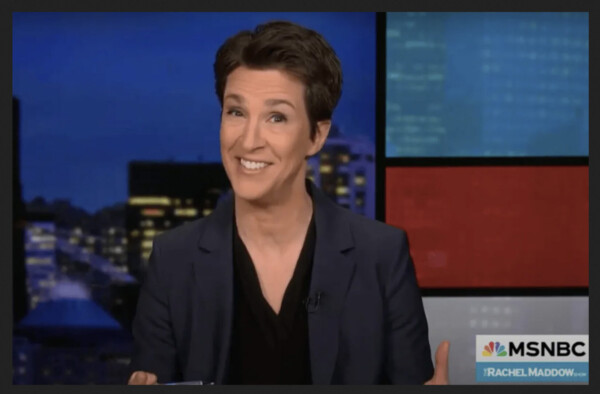 Rachel Maddow