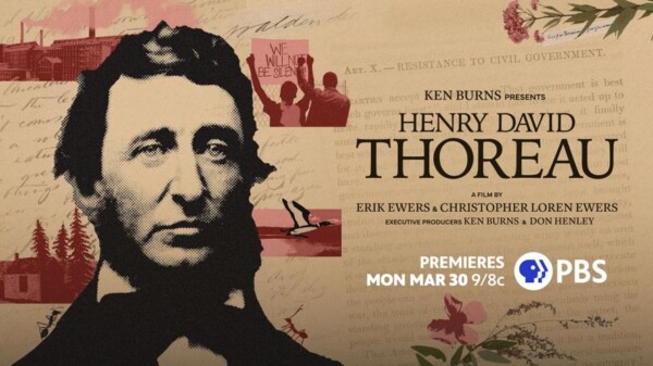 Henry David Thoreau