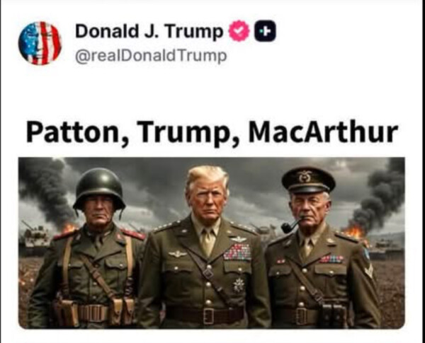 trump general