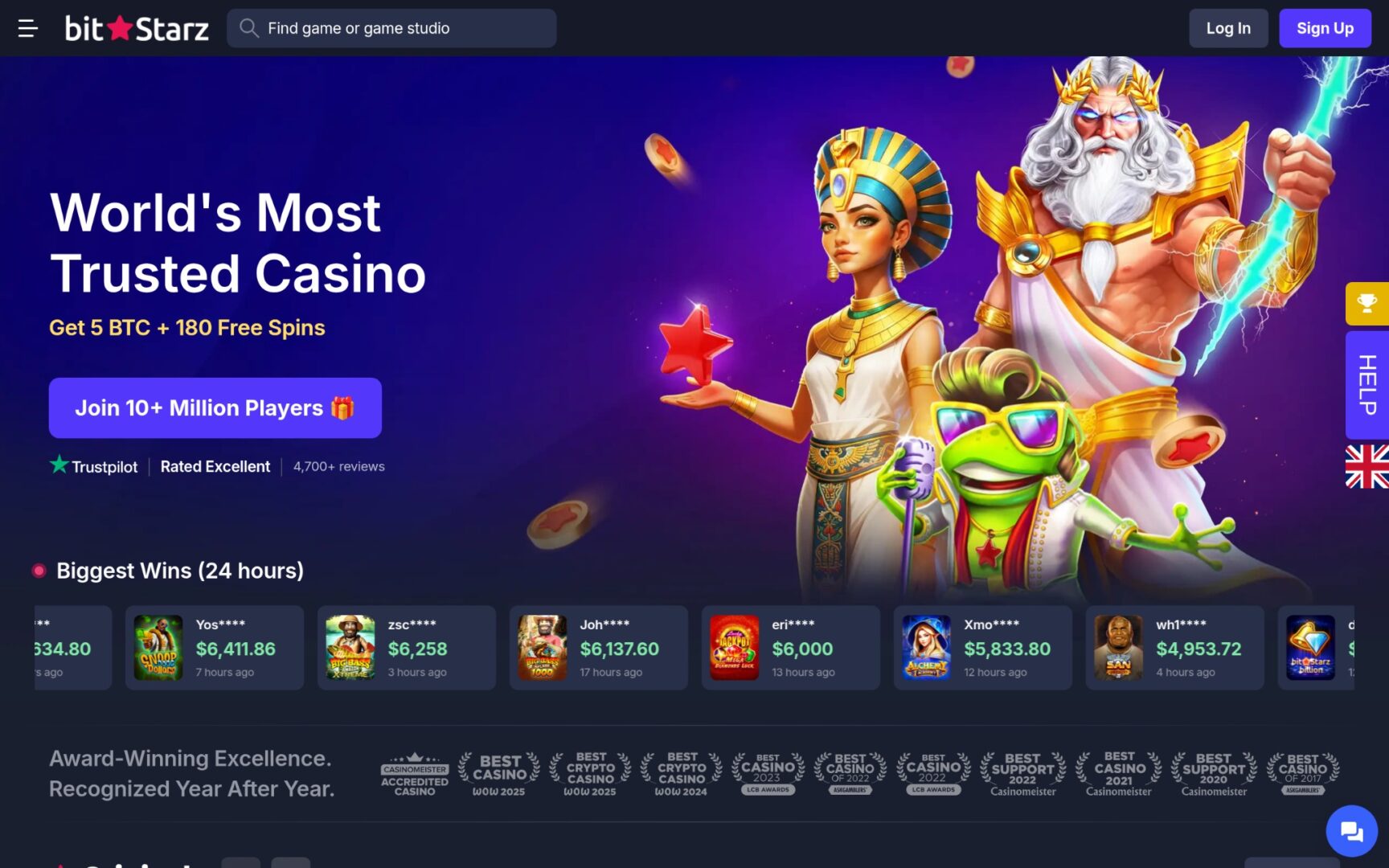 CD-Insert3 BitStarz Screenshot
