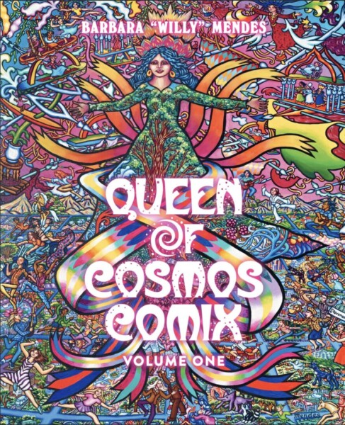 Willy Mendes Queen of Cosmos