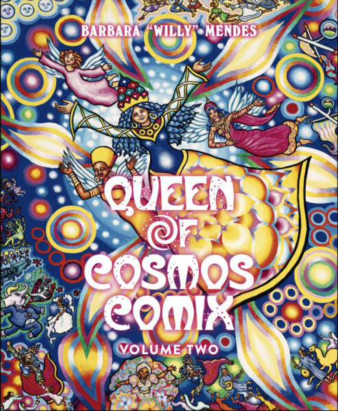 Willy Mendes Queen of Cosmos