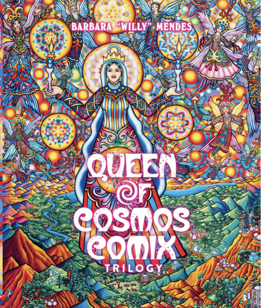 Willy Mendes Queen of Cosmos