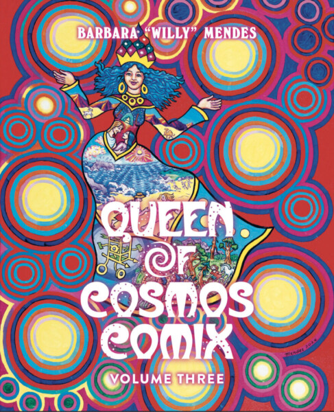Willy Mendes Queen of Cosmos