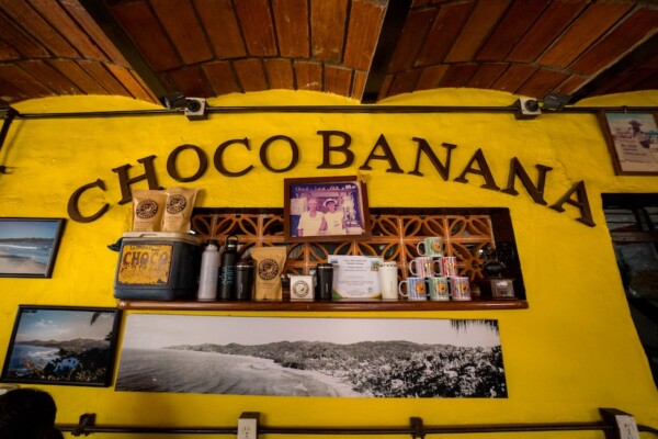 Coco Banana restaurant