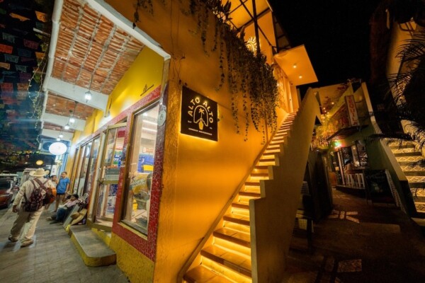 Alto Alto restaurant