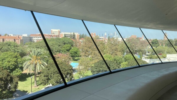 Window view. LMNA (c) Elisa Leonelli 2026