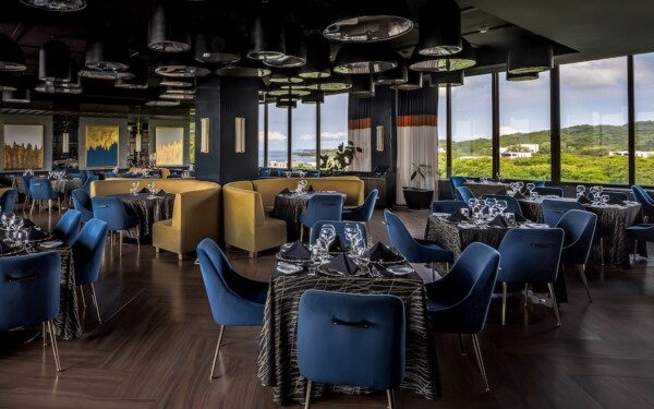 Divum restaurant interior