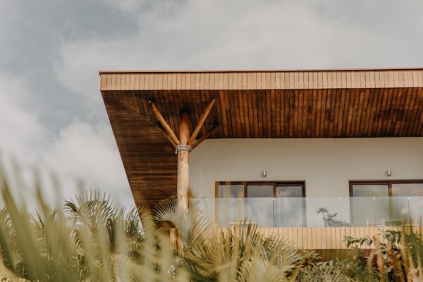 Resort building
