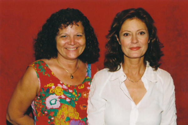 Susan Sarandon